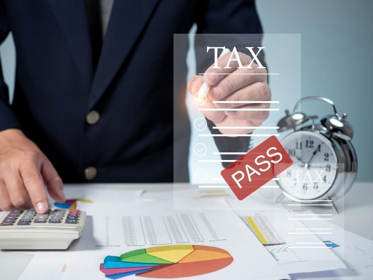 Limited Company & Corporation Tax